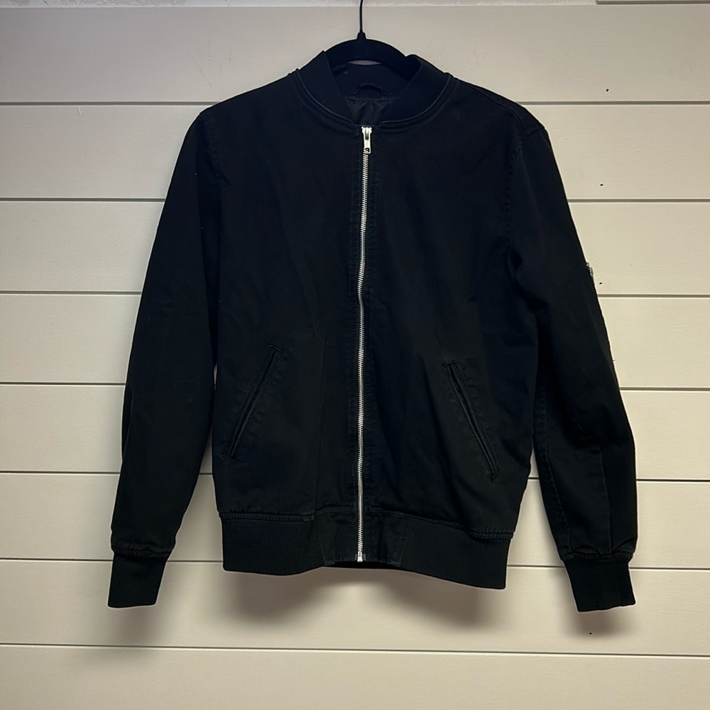 ASOS bomber jacket